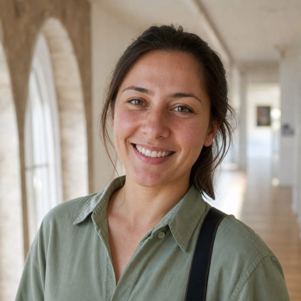 Aylin Wiese, Kamera